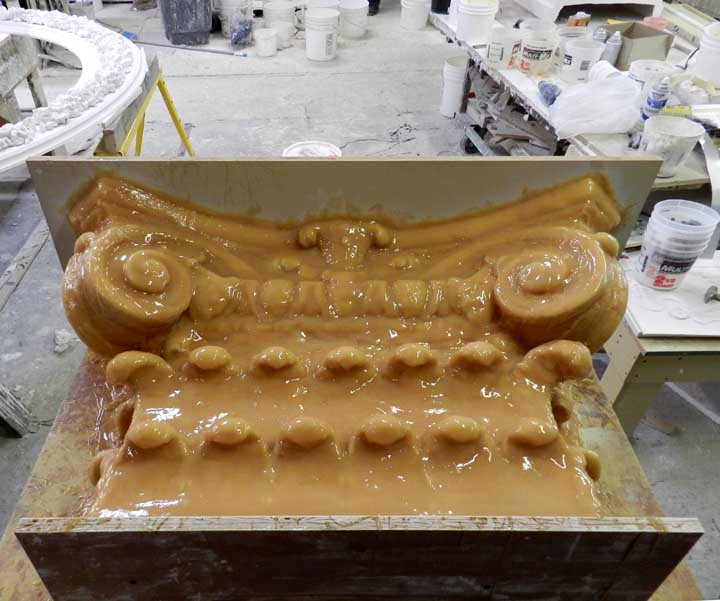 Buffalo Plastering & Architectural Casting