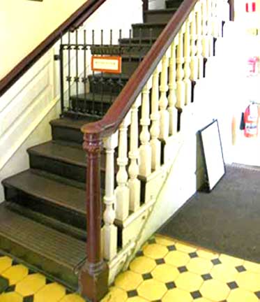 period staircases