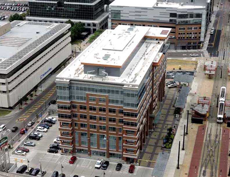 Phillips Lytle LLP / Courtyard Marriott Hotel