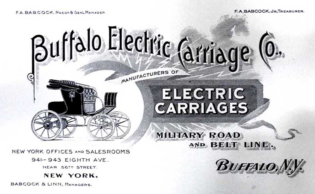 Buffalo Transportation PierceArrow Museum WNYmade Vehicles