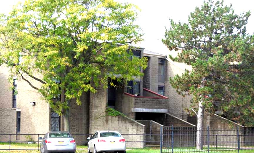 Shoreline Apartments, Buffalo NY
