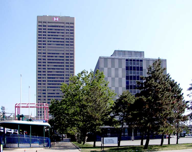 Phillips Lytle LLP / Courtyard Marriott Hotel