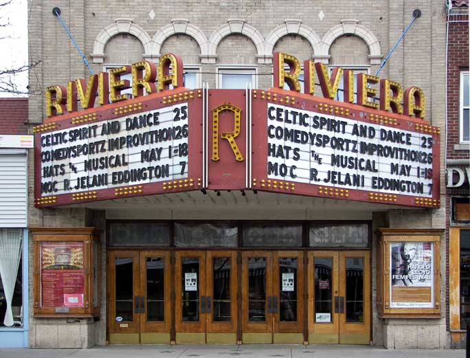 Riviera Theatre